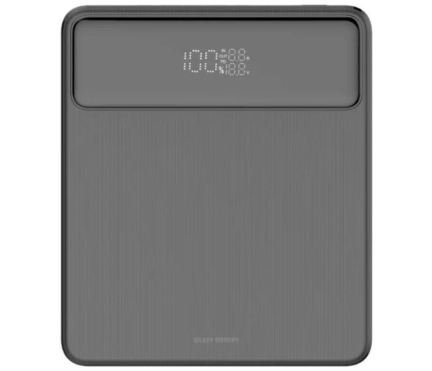 Silver Monkey Powerbank 20.000mAh USB-A USB-C PD 100W - 1266745 - zdjęcie